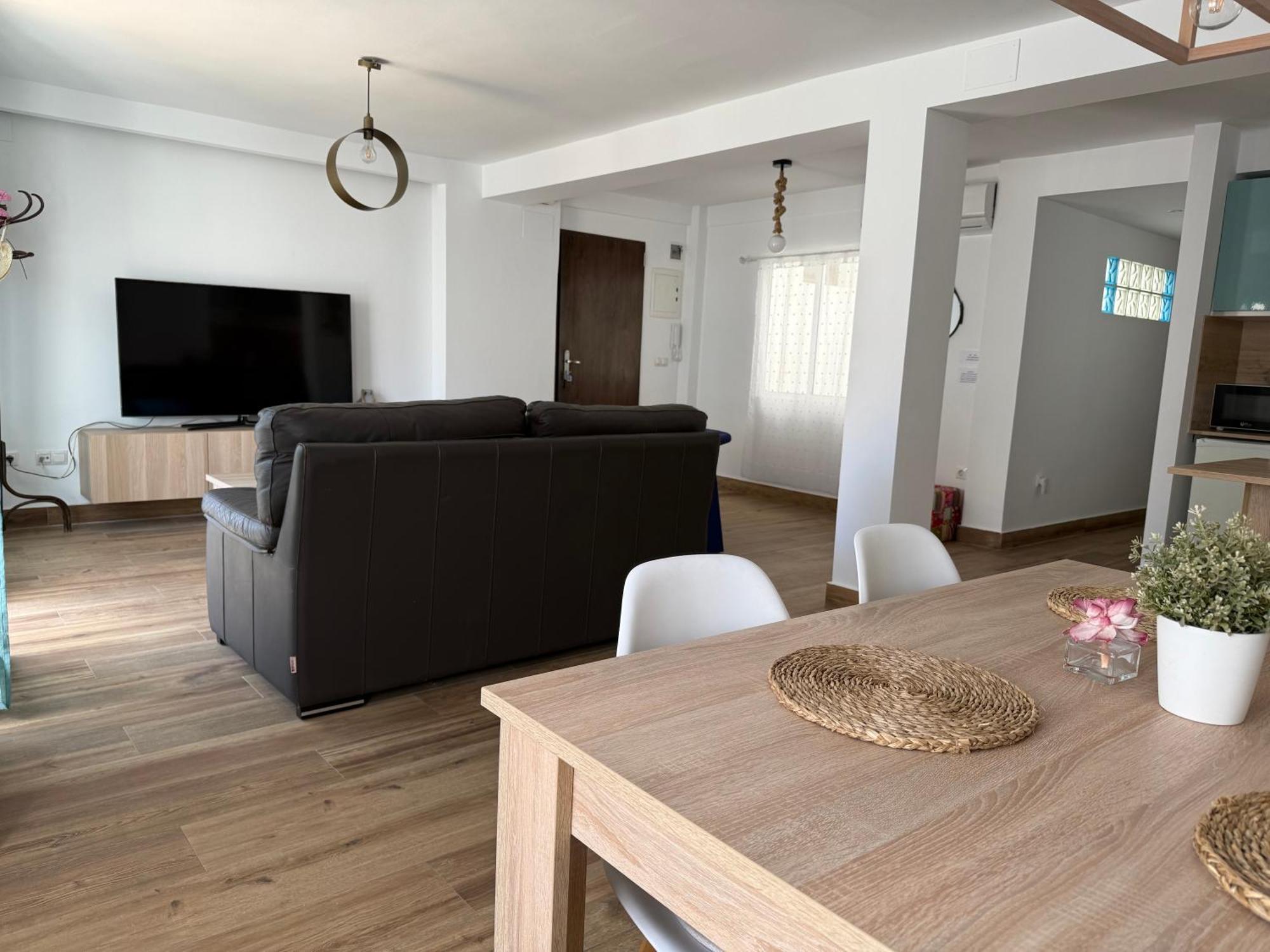 Apartamento Avenida Principal II Алтеа Екстер'єр фото