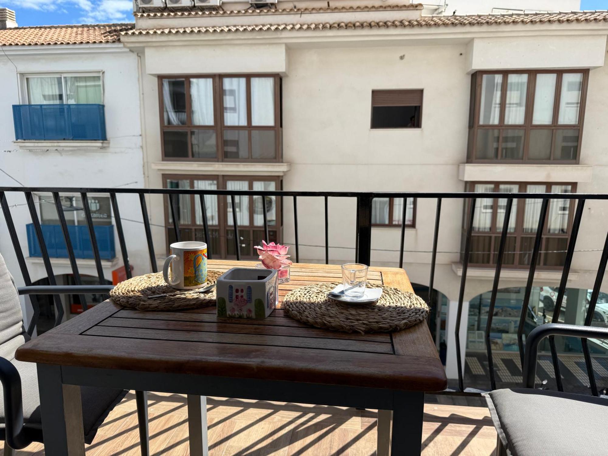 Apartamento Avenida Principal II Алтеа Екстер'єр фото