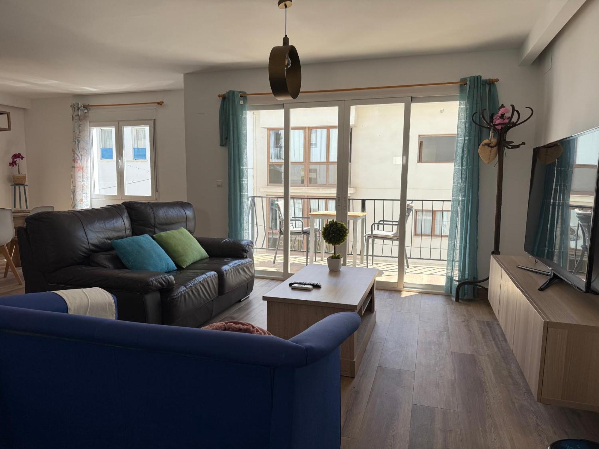 Apartamento Avenida Principal II Алтеа Екстер'єр фото