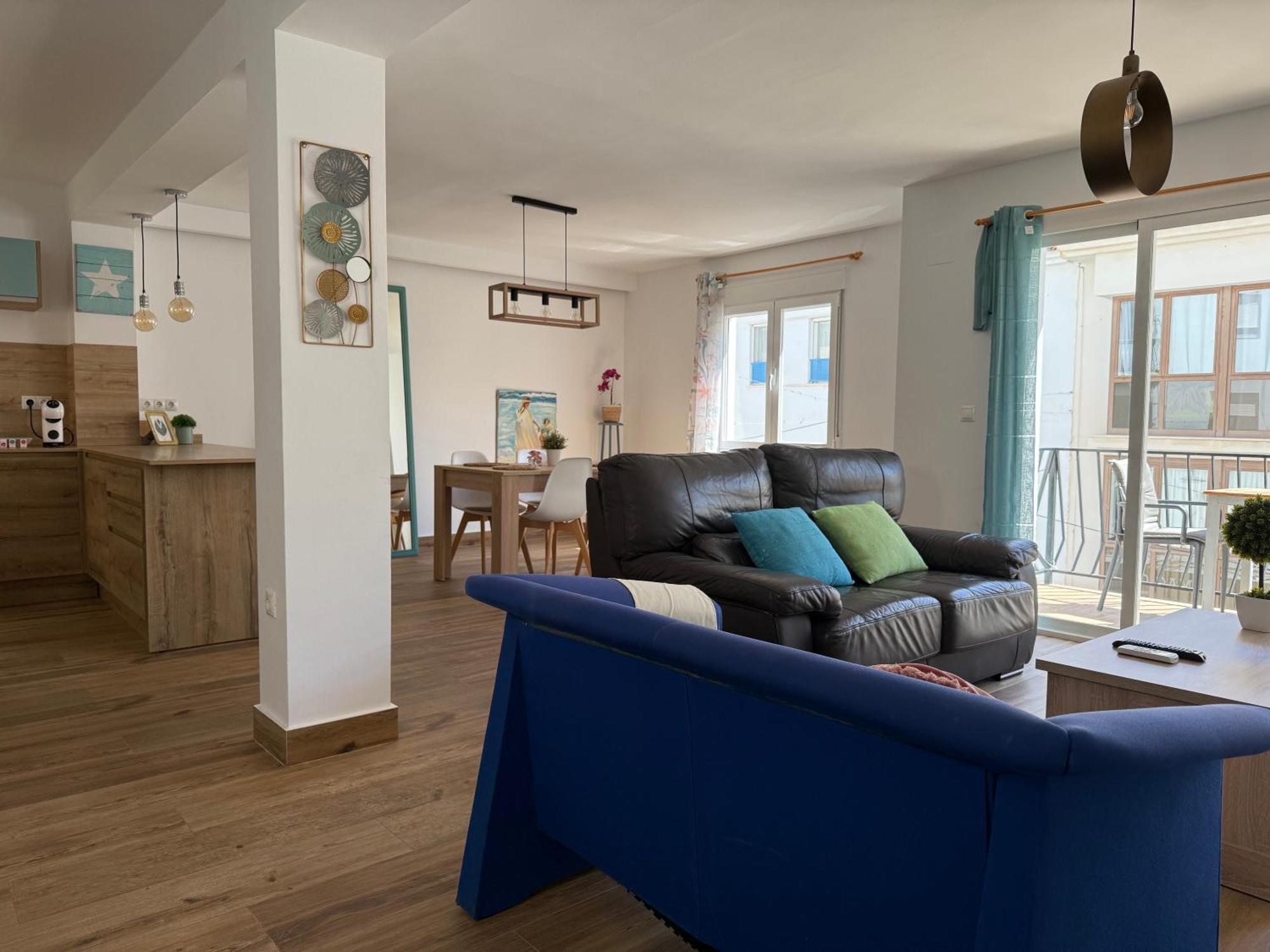 Apartamento Avenida Principal II Алтеа Екстер'єр фото