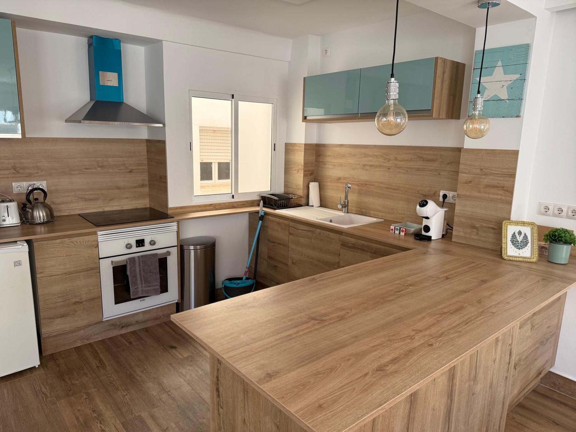 Apartamento Avenida Principal II Алтеа Екстер'єр фото
