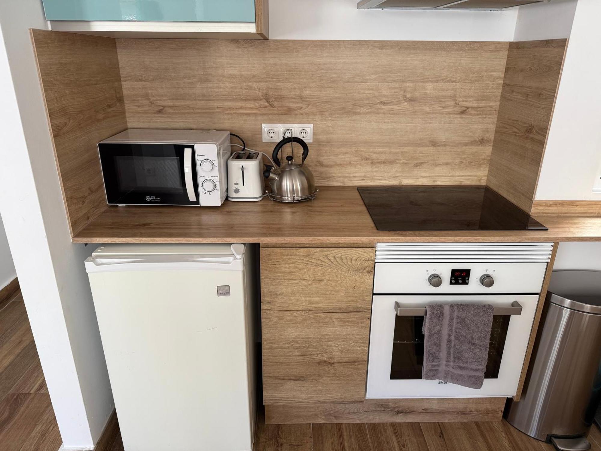 Apartamento Avenida Principal II Алтеа Екстер'єр фото